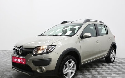 Renault Sandero II рестайлинг, 2017 год, 1 023 000 рублей, 1 фотография