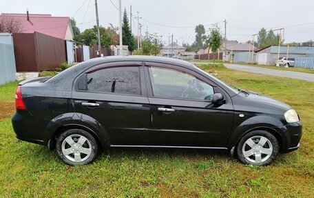 Chevrolet Aveo III, 2007 год, 450 000 рублей, 14 фотография