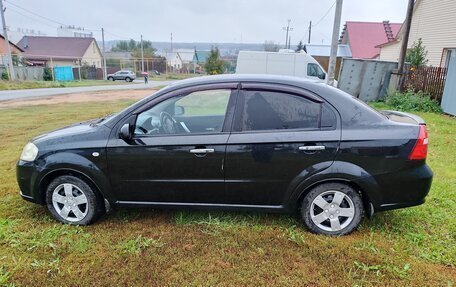 Chevrolet Aveo III, 2007 год, 450 000 рублей, 13 фотография
