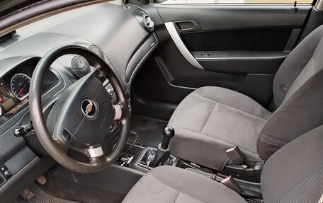 Chevrolet Aveo III, 2007 год, 450 000 рублей, 18 фотография