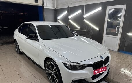 BMW 3 серия, 2012 год, 1 850 000 рублей, 3 фотография