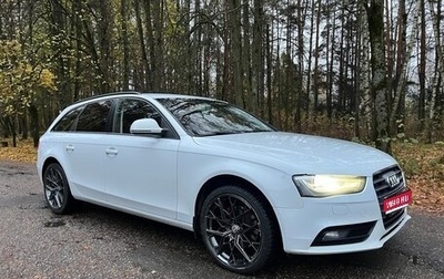 Audi A4, 2013 год, 999 000 рублей, 1 фотография
