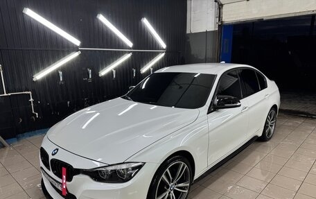 BMW 3 серия, 2012 год, 1 850 000 рублей, 2 фотография