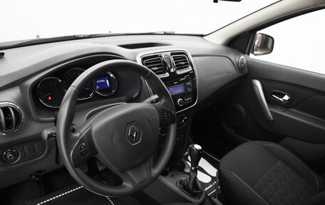 Renault Sandero II рестайлинг, 2017 год, 1 023 000 рублей, 7 фотография