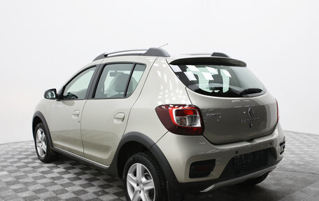 Renault Sandero II рестайлинг, 2017 год, 1 023 000 рублей, 4 фотография