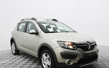 Renault Sandero II рестайлинг, 2017 год, 1 023 000 рублей, 3 фотография