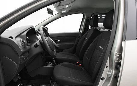 Renault Sandero II рестайлинг, 2017 год, 1 023 000 рублей, 13 фотография