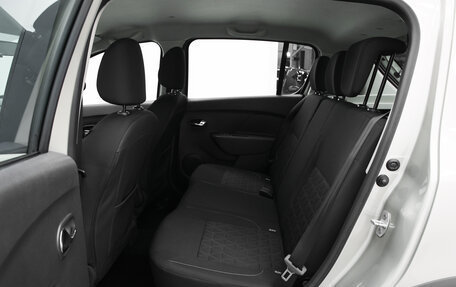 Renault Sandero II рестайлинг, 2017 год, 1 023 000 рублей, 15 фотография