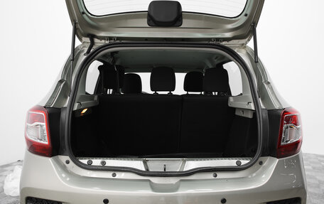 Renault Sandero II рестайлинг, 2017 год, 1 023 000 рублей, 16 фотография