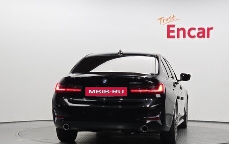 BMW 3 серия, 2021 год, 3 050 000 рублей, 4 фотография