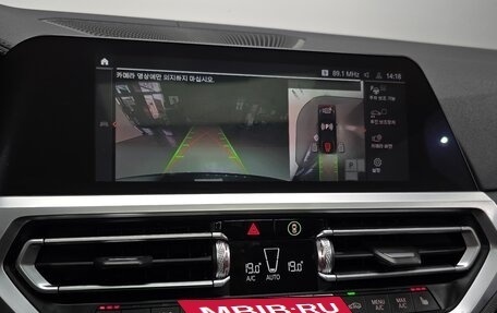 BMW 3 серия, 2021 год, 3 050 000 рублей, 10 фотография