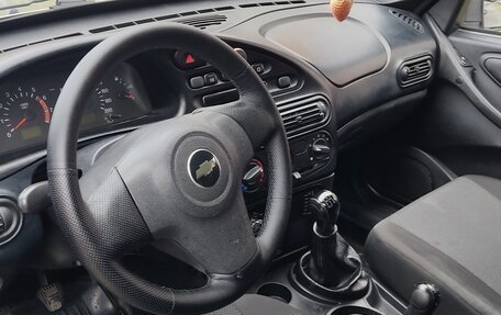 Chevrolet Niva I рестайлинг, 2012 год, 550 000 рублей, 1 фотография