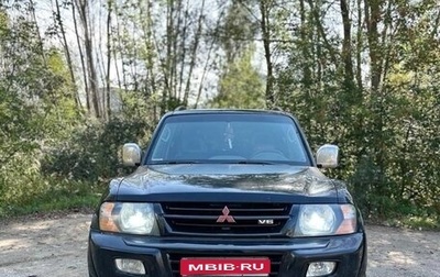 Mitsubishi Montero III, 2000 год, 900 000 рублей, 1 фотография
