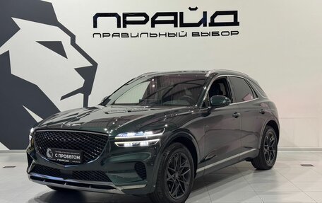 Genesis GV70, 2021 год, 3 700 000 рублей, 1 фотография