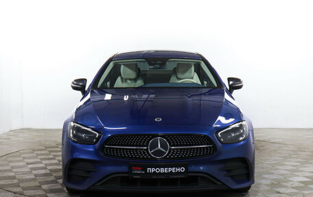Mercedes-Benz E-Класс, 2021 год, 5 690 000 рублей, 2 фотография