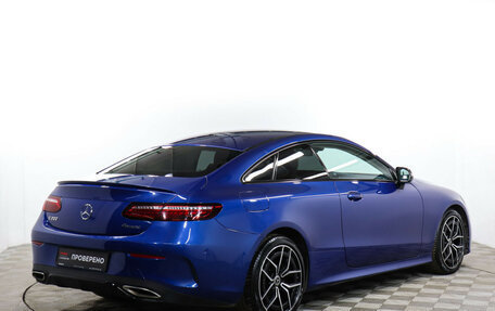 Mercedes-Benz E-Класс, 2021 год, 5 690 000 рублей, 5 фотография