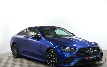 Mercedes-Benz E-Класс, 2021 год, 5 690 000 рублей, 3 фотография