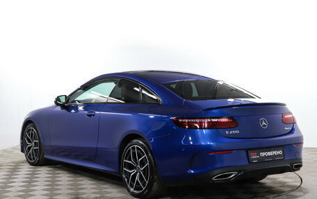 Mercedes-Benz E-Класс, 2021 год, 5 690 000 рублей, 7 фотография