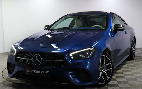 Mercedes-Benz E-Класс, 2021 год, 5 690 000 рублей, 21 фотография