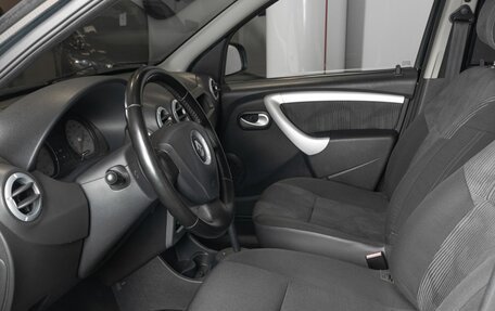 Renault Sandero I, 2010 год, 571 300 рублей, 11 фотография