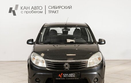 Renault Sandero I, 2010 год, 571 300 рублей, 8 фотография