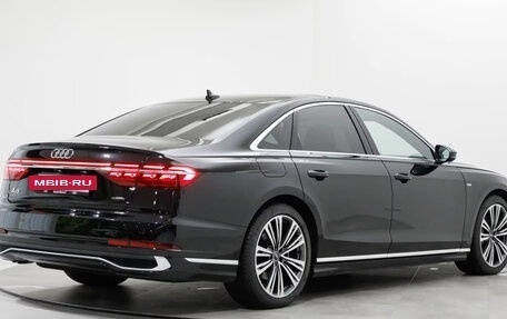 Audi A8, 2024 год, 10 900 000 рублей, 5 фотография