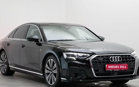 Audi A8, 2024 год, 10 900 000 рублей, 3 фотография