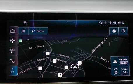 Audi A8, 2024 год, 10 900 000 рублей, 13 фотография