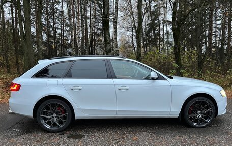 Audi A4, 2013 год, 999 000 рублей, 4 фотография