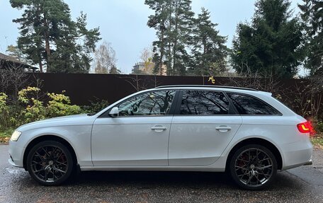 Audi A4, 2013 год, 999 000 рублей, 5 фотография