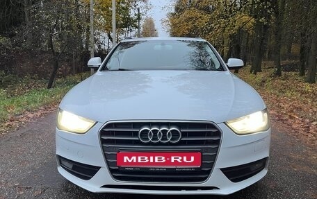 Audi A4, 2013 год, 999 000 рублей, 2 фотография