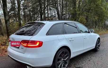 Audi A4, 2013 год, 999 000 рублей, 6 фотография