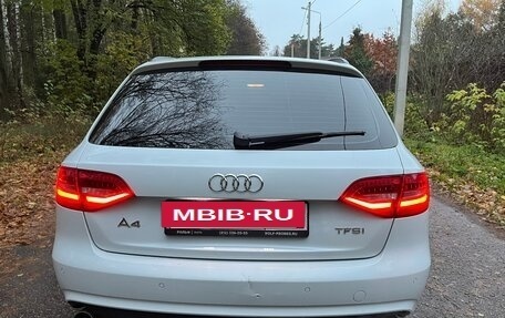 Audi A4, 2013 год, 999 000 рублей, 7 фотография