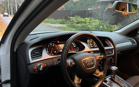 Audi A4, 2013 год, 999 000 рублей, 14 фотография