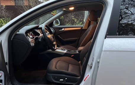 Audi A4, 2013 год, 999 000 рублей, 13 фотография