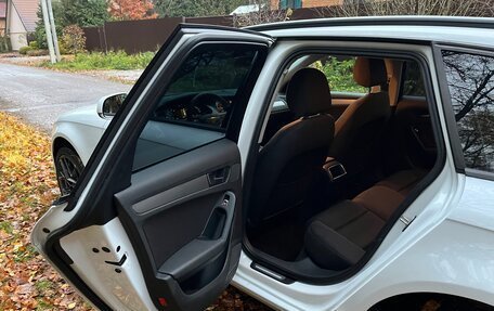 Audi A4, 2013 год, 999 000 рублей, 16 фотография