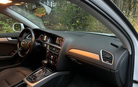 Audi A4, 2013 год, 999 000 рублей, 22 фотография