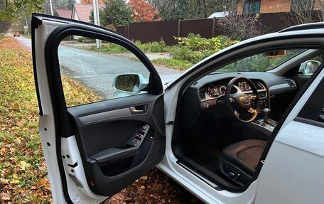 Audi A4, 2013 год, 999 000 рублей, 11 фотография