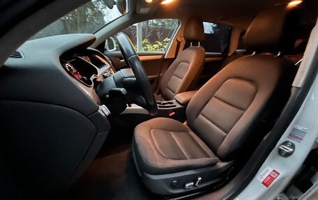 Audi A4, 2013 год, 999 000 рублей, 15 фотография