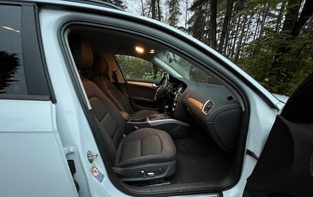 Audi A4, 2013 год, 999 000 рублей, 21 фотография