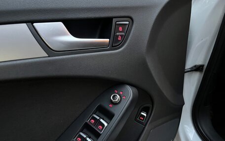 Audi A4, 2013 год, 999 000 рублей, 12 фотография