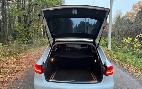 Audi A4, 2013 год, 999 000 рублей, 9 фотография