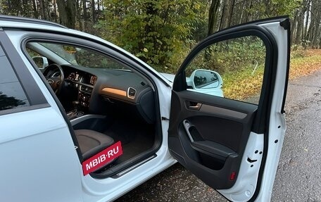 Audi A4, 2013 год, 999 000 рублей, 20 фотография