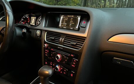 Audi A4, 2013 год, 999 000 рублей, 23 фотография