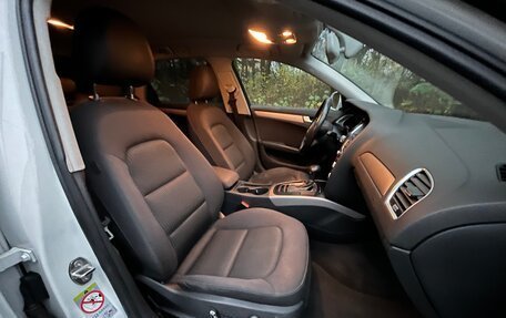 Audi A4, 2013 год, 999 000 рублей, 25 фотография