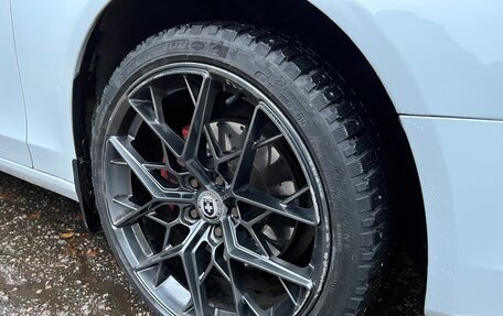 Audi A4, 2013 год, 999 000 рублей, 26 фотография