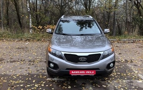 KIA Sorento II рестайлинг, 2010 год, 1 270 000 рублей, 3 фотография