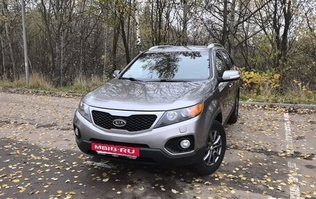 KIA Sorento II рестайлинг, 2010 год, 1 270 000 рублей, 2 фотография