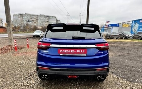 Geely Coolray I, 2022 год, 1 770 000 рублей, 4 фотография