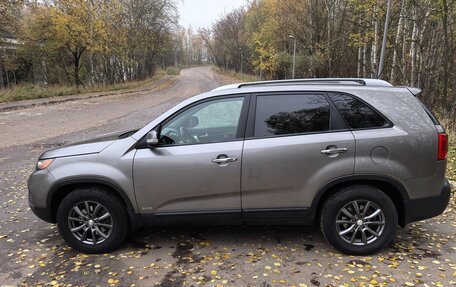 KIA Sorento II рестайлинг, 2010 год, 1 270 000 рублей, 9 фотография